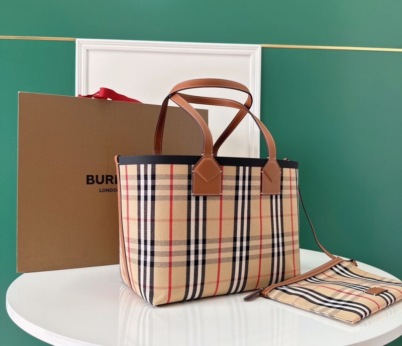 Burberry Shopping Bags